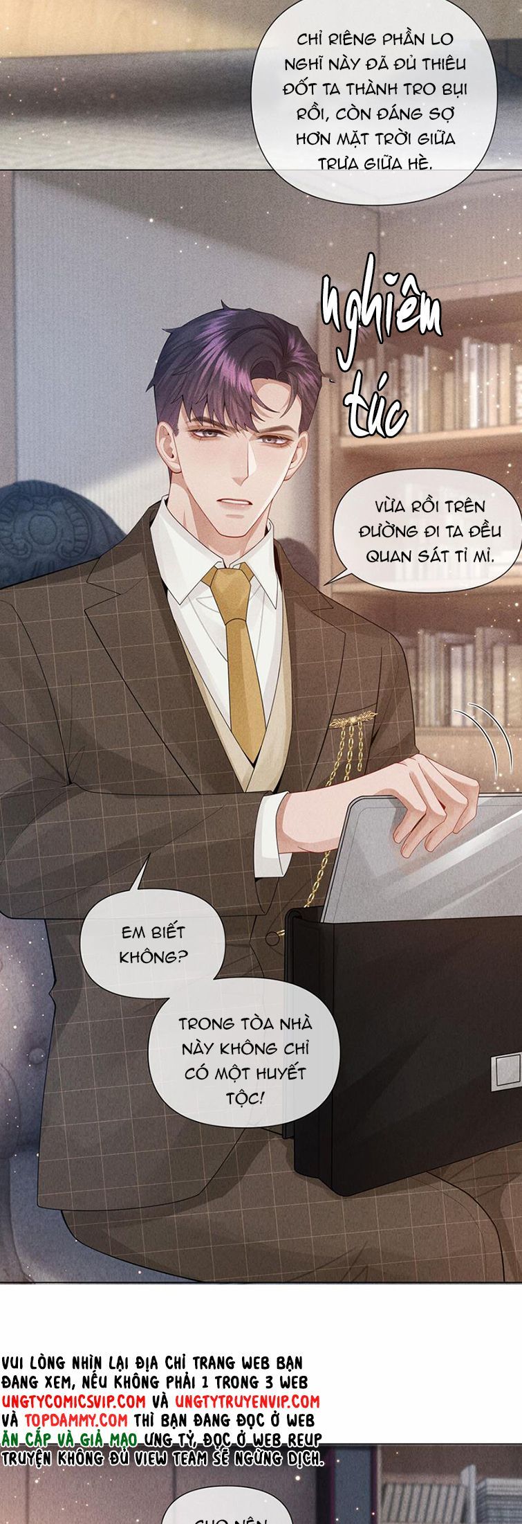 Dior Tiên Sinh Lk Chapter 79 - 24