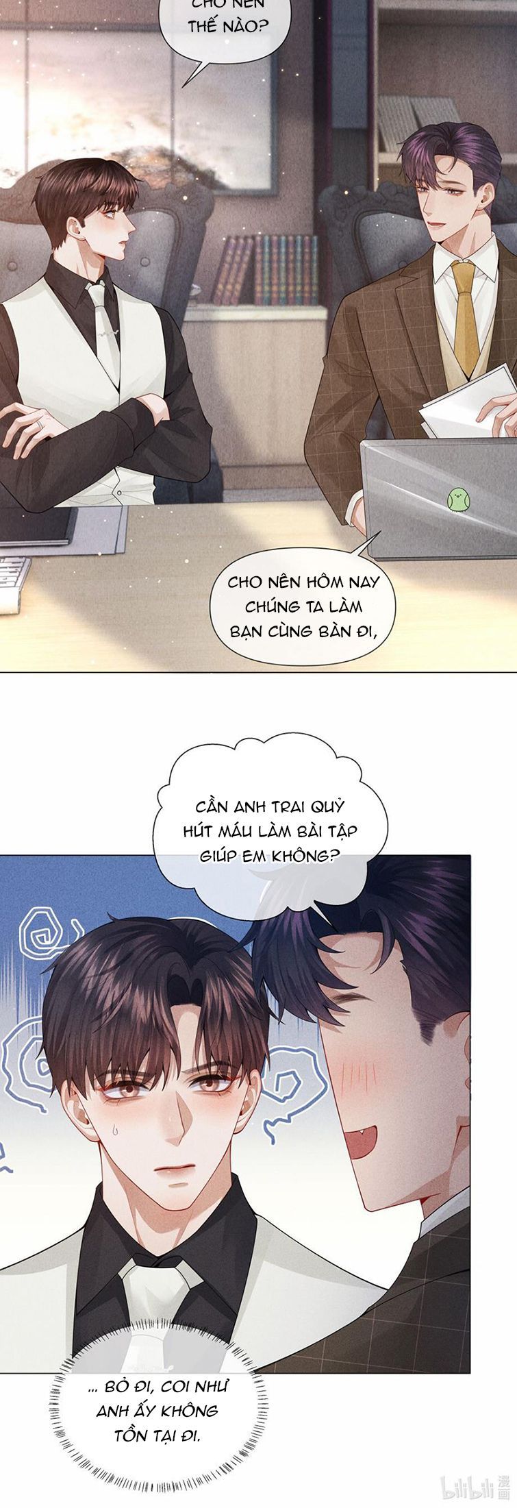 Dior Tiên Sinh Lk Chapter 79 - 25