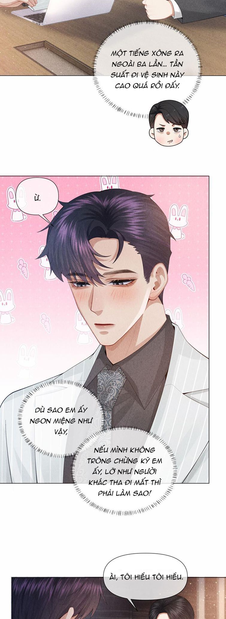 Dior Tiên Sinh Lk Chapter 79 - 5