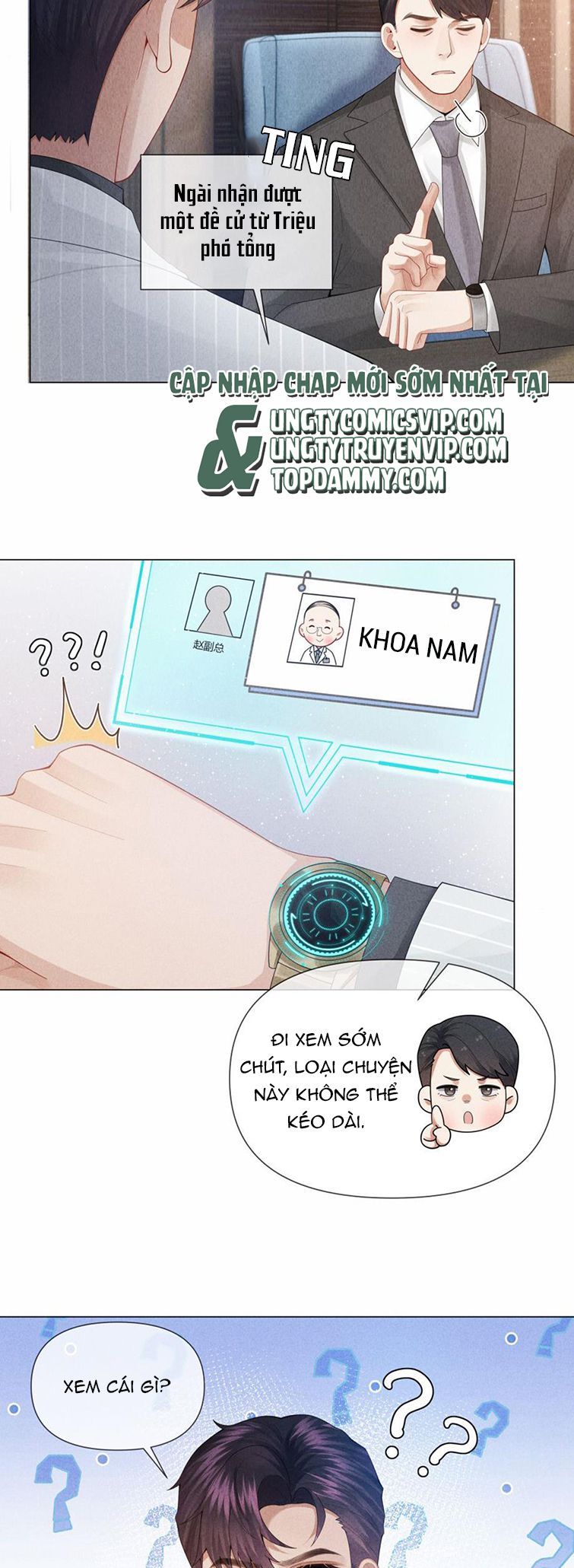 Dior Tiên Sinh Lk Chapter 79 - 6