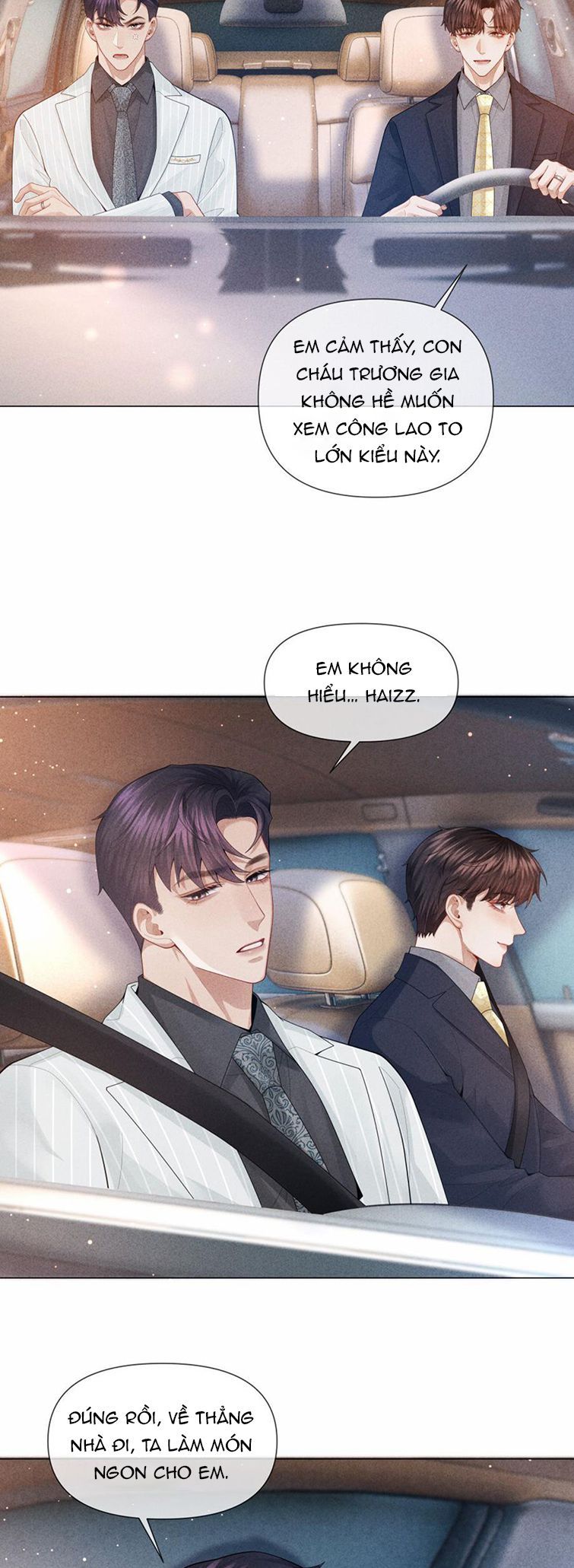 Dior Tiên Sinh Lk Chapter 79 - 9