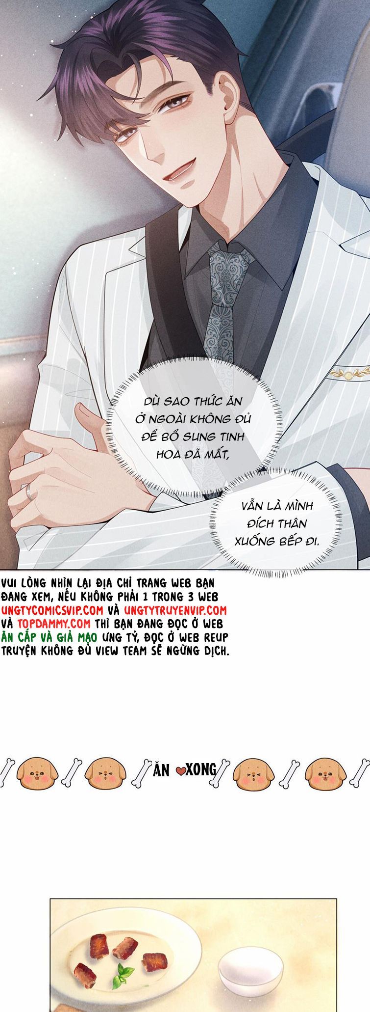 Dior Tiên Sinh Lk Chapter 79 - 10