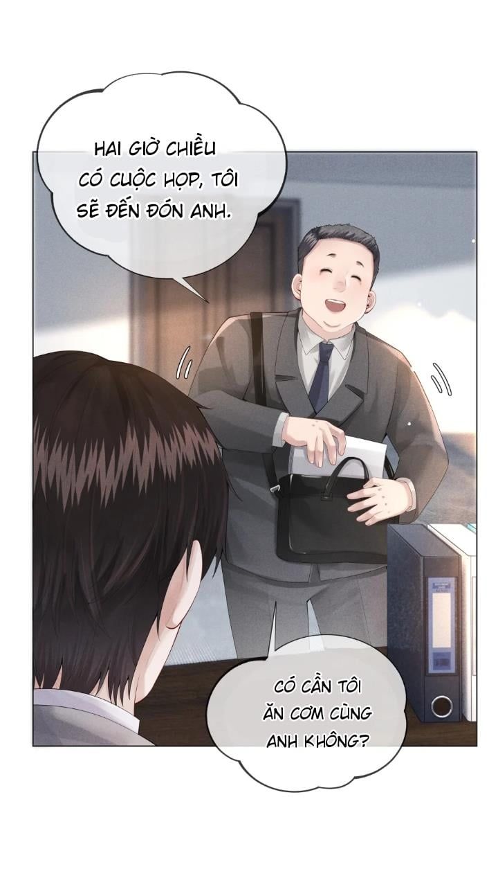 Dior Tiên Sinh Lk Chapter 8.5 - 11