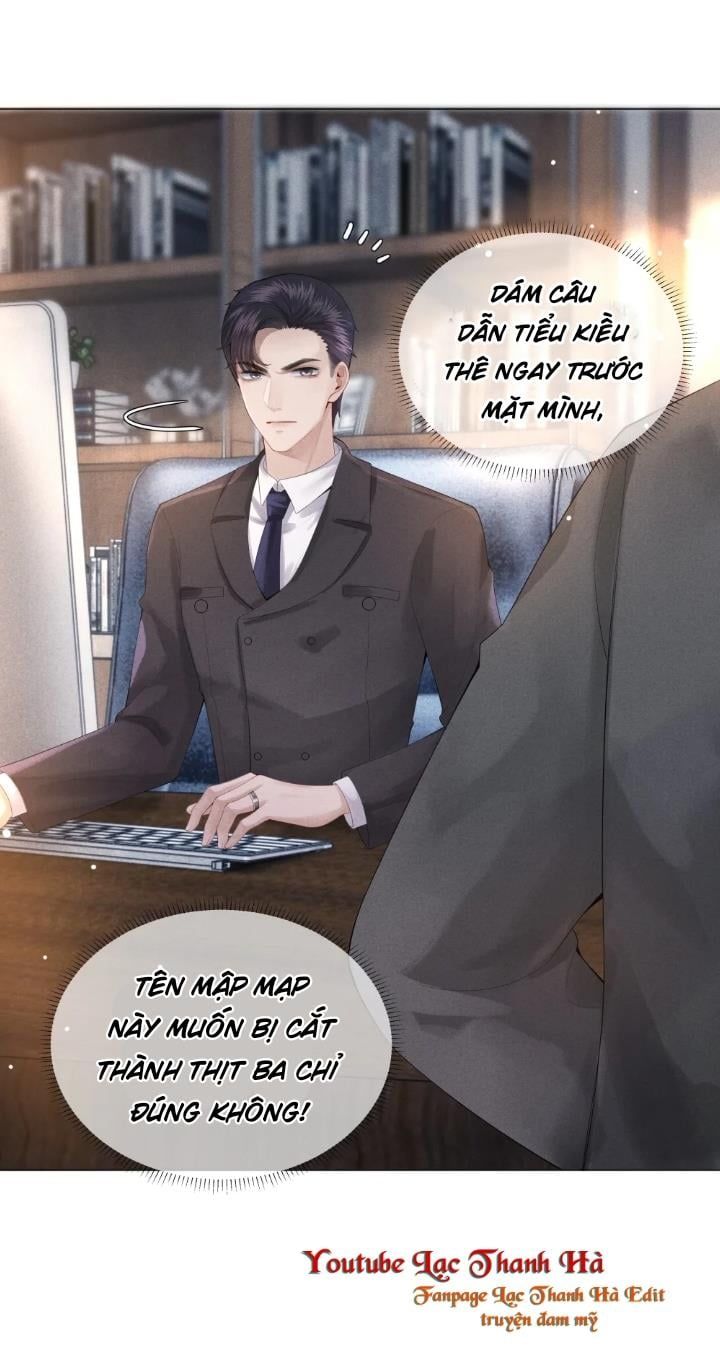 Dior Tiên Sinh Lk Chapter 8.5 - 12