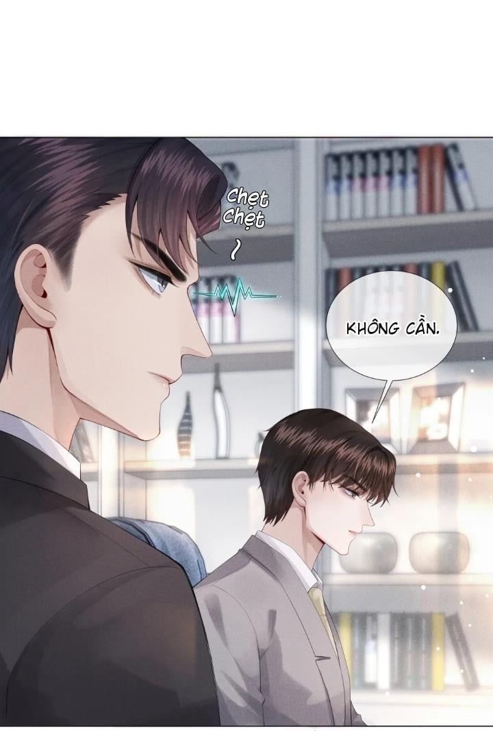 Dior Tiên Sinh Lk Chapter 8.5 - 13