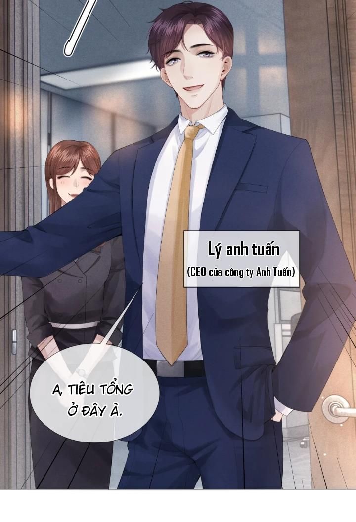 Dior Tiên Sinh Lk Chapter 8.5 - 15