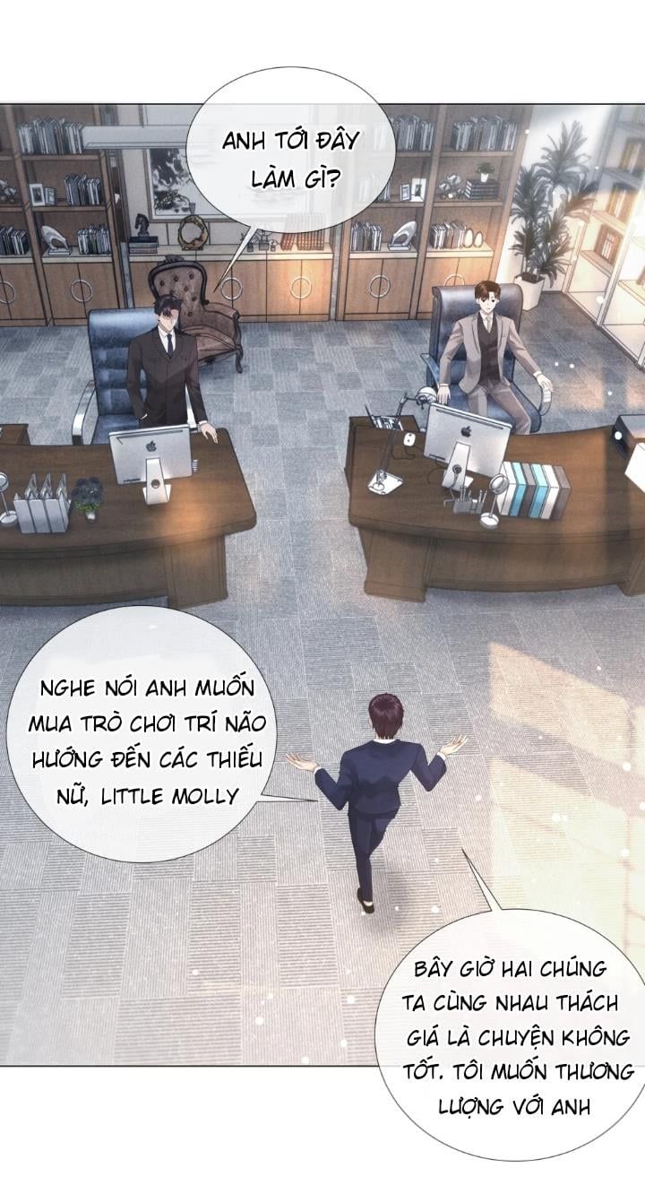 Dior Tiên Sinh Lk Chapter 8.5 - 17