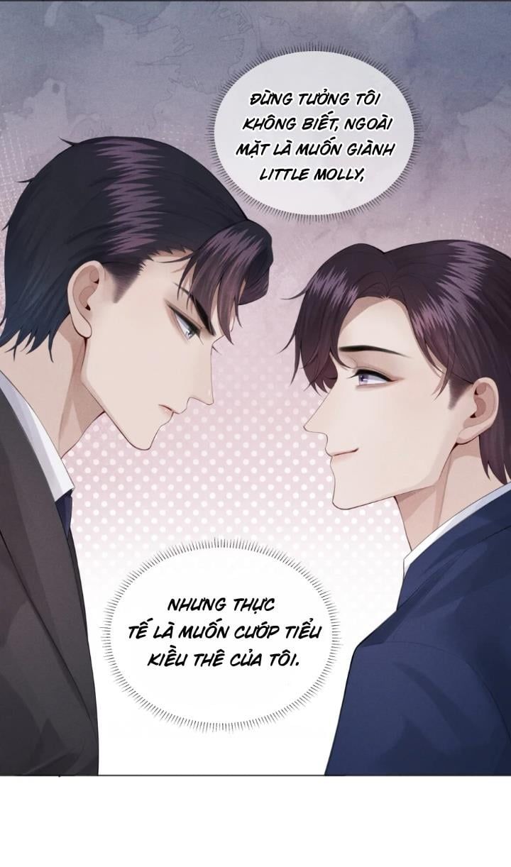Dior Tiên Sinh Lk Chapter 8.5 - 20