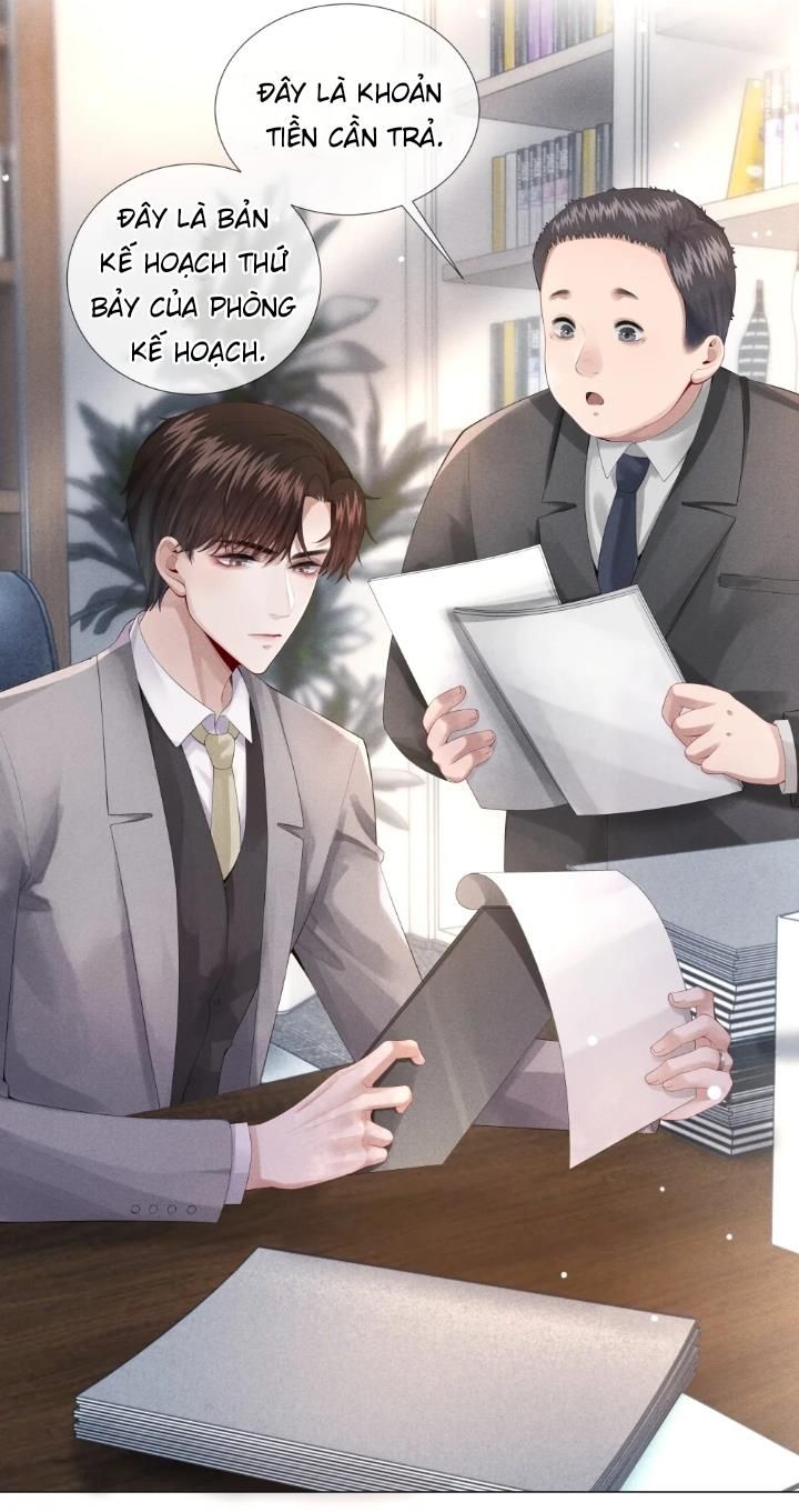 Dior Tiên Sinh Lk Chapter 8.5 - 5