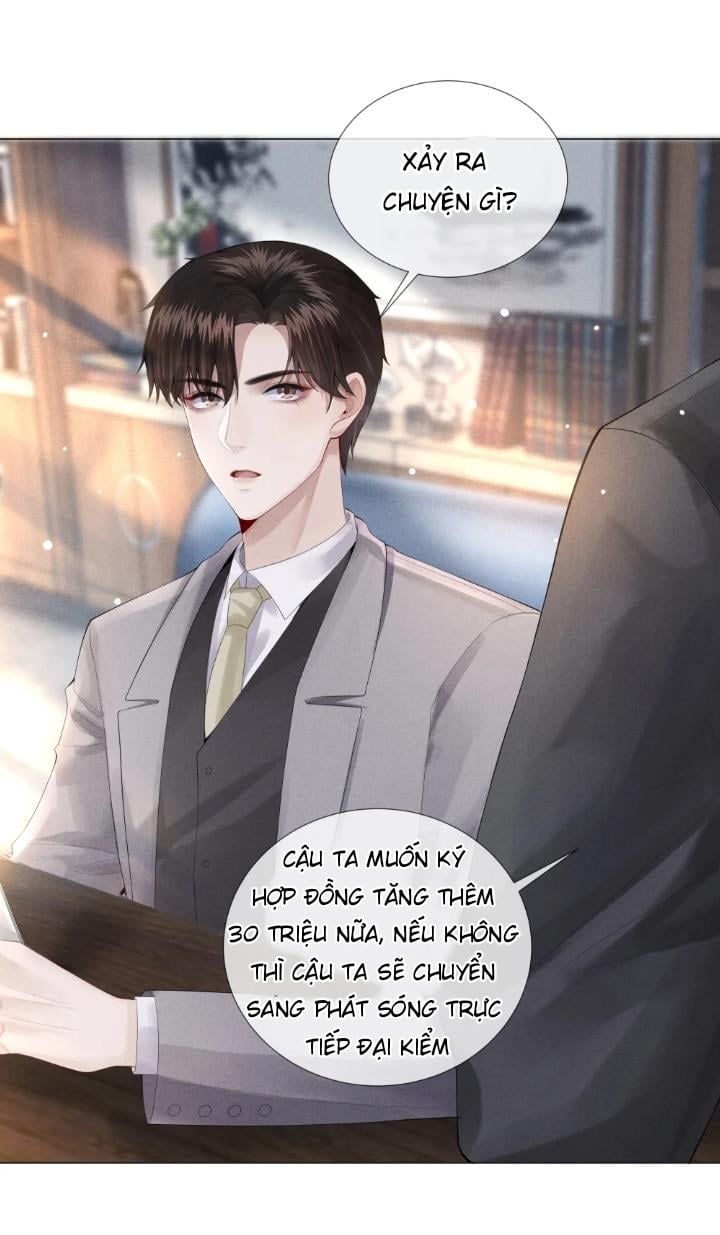 Dior Tiên Sinh Lk Chapter 8.5 - 7