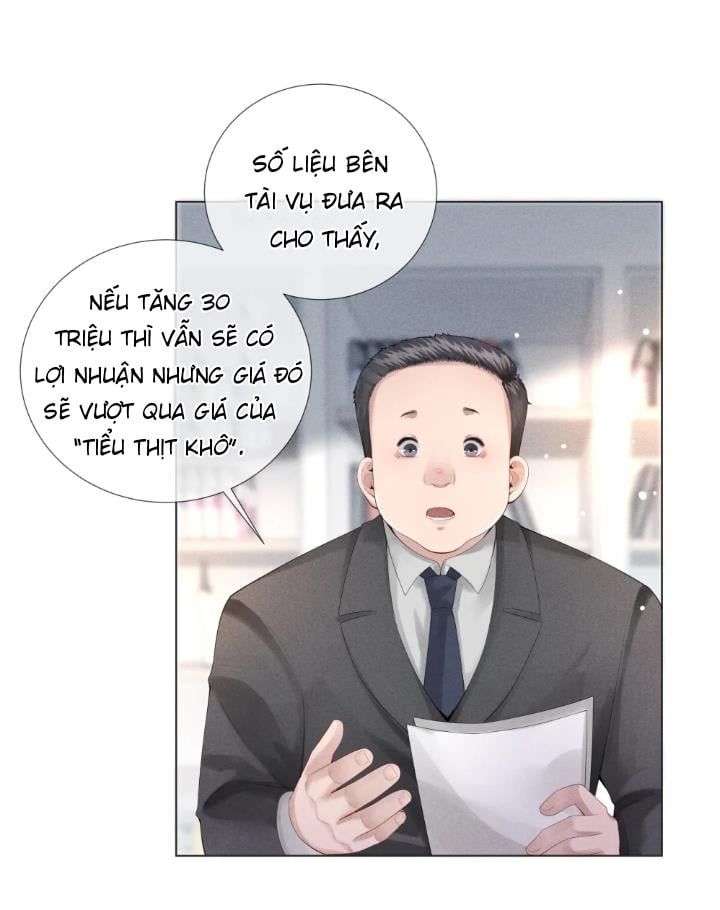 Dior Tiên Sinh Lk Chapter 8.5 - 8