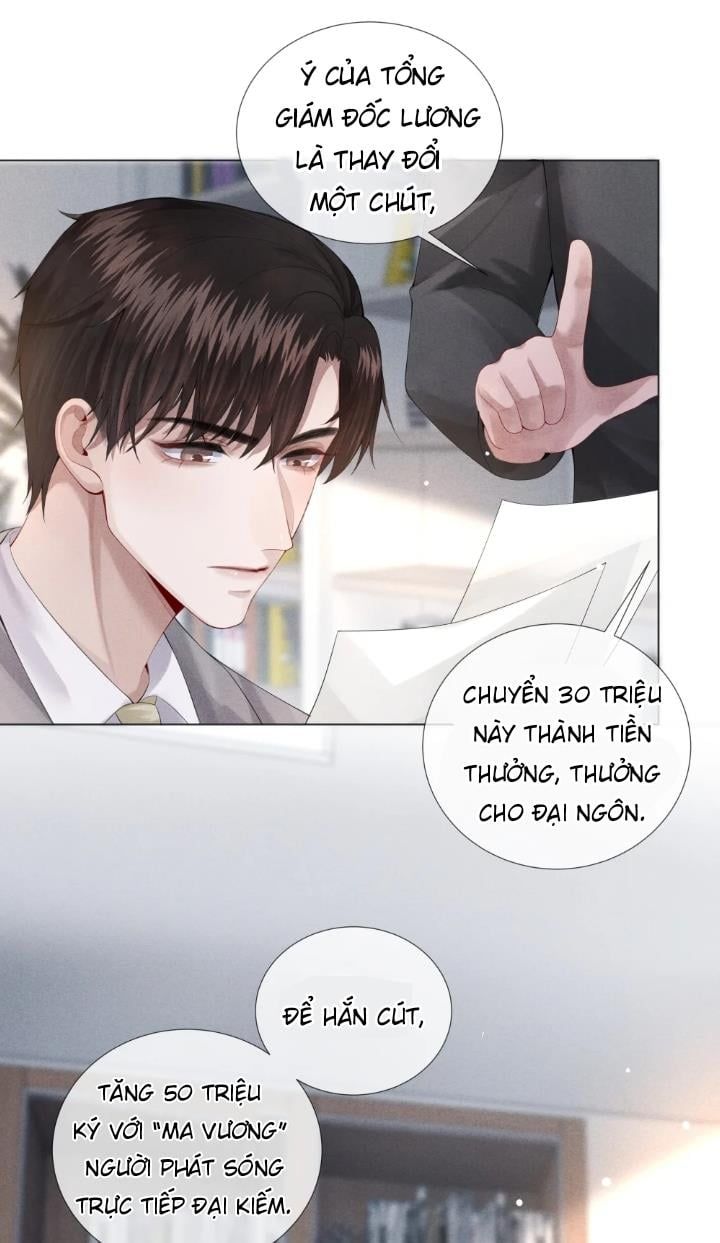 Dior Tiên Sinh Lk Chapter 8.5 - 9
