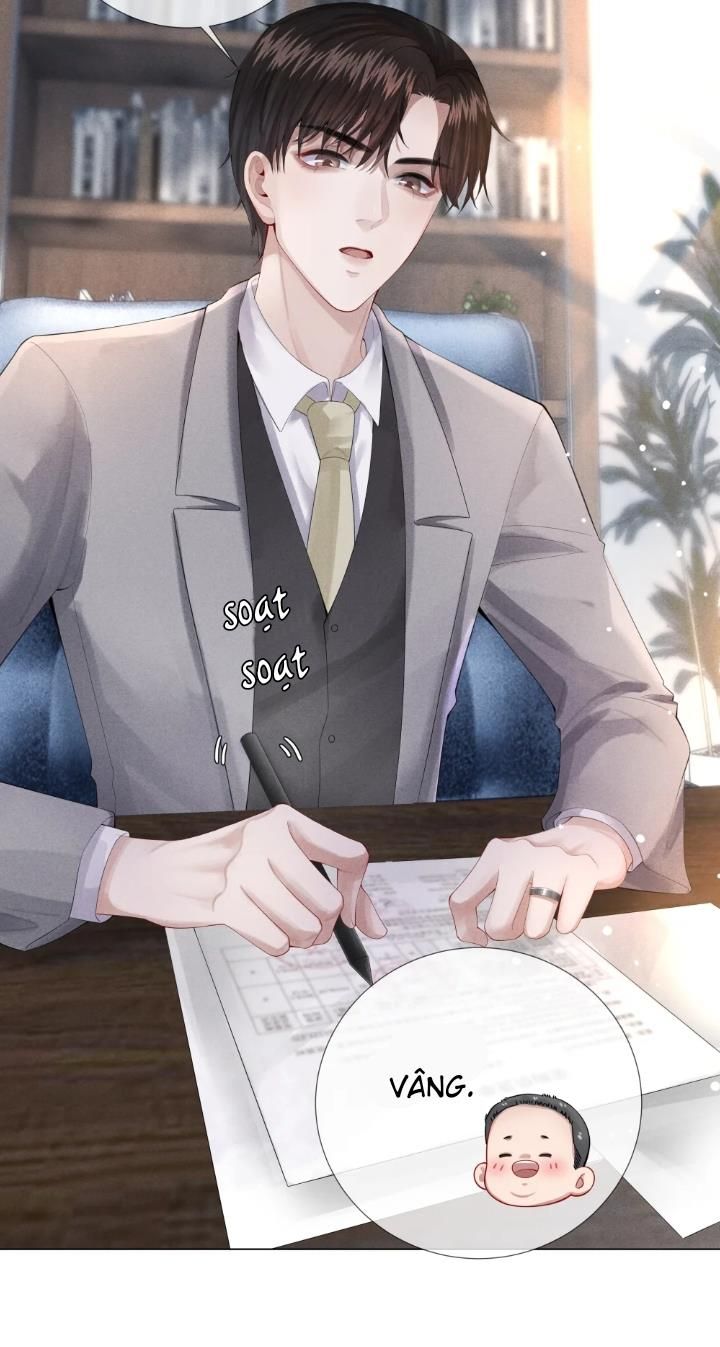 Dior Tiên Sinh Lk Chapter 8.5 - 10