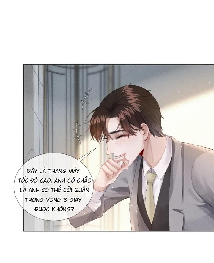 Dior Tiên Sinh Lk Chapter 8 - 11