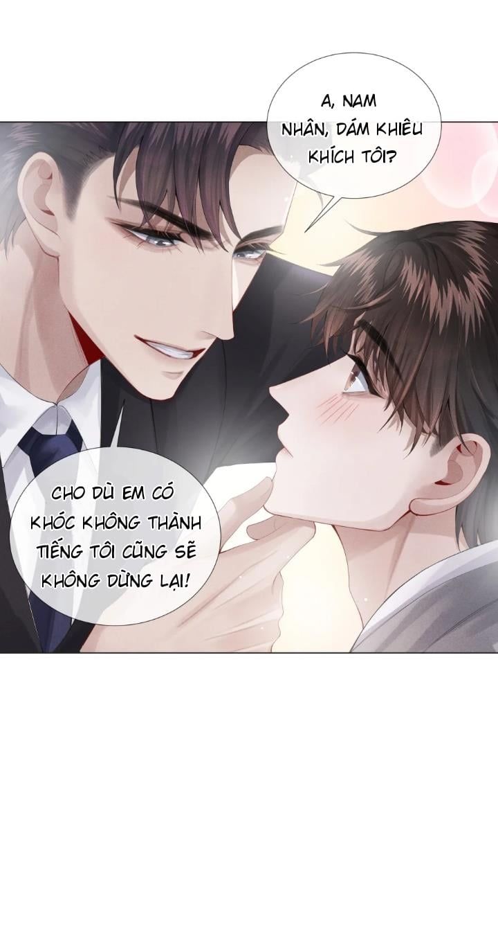 Dior Tiên Sinh Lk Chapter 8 - 12