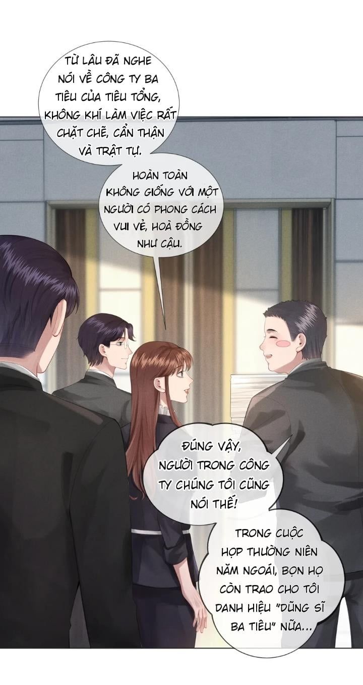 Dior Tiên Sinh Lk Chapter 8 - 13