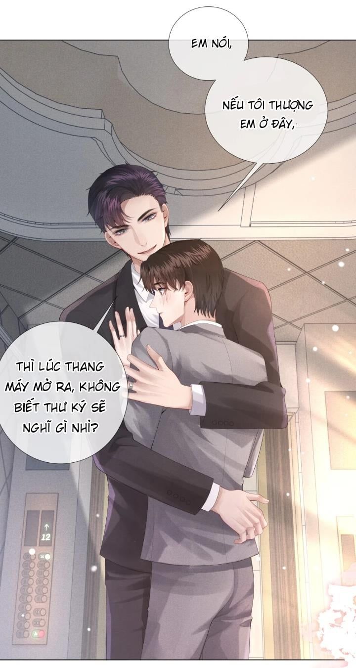 Dior Tiên Sinh Lk Chapter 8 - 9