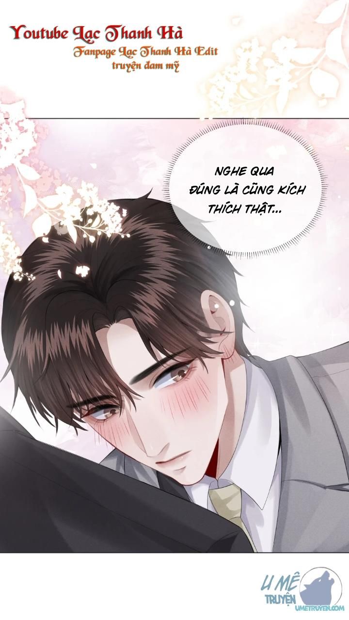 Dior Tiên Sinh Lk Chapter 8 - 10
