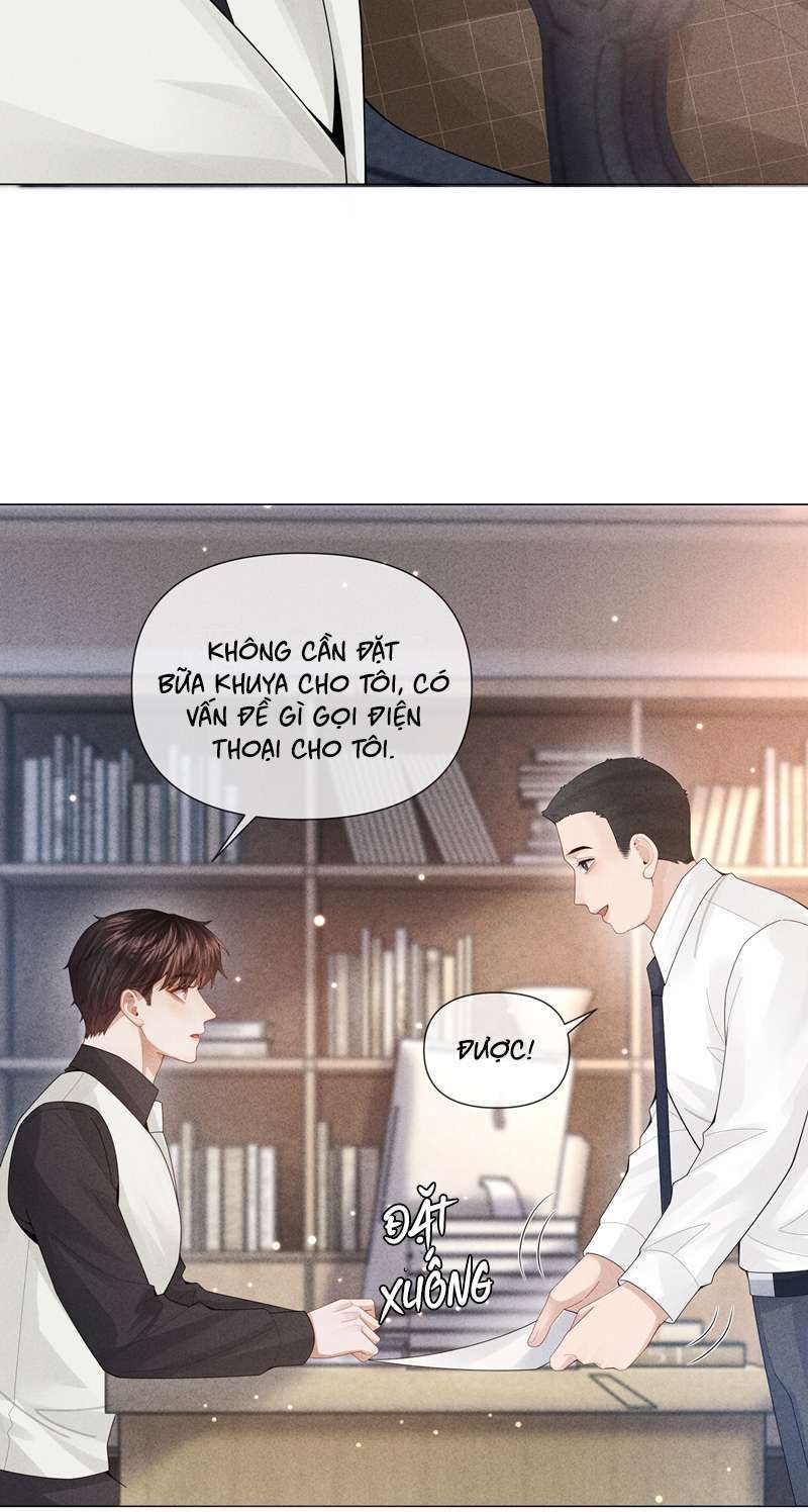 Dior Tiên Sinh Lk Chapter 80 - 11