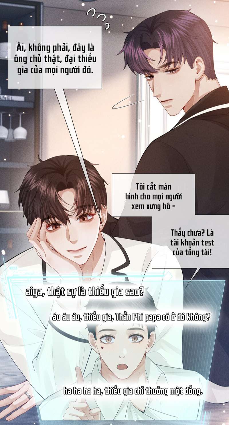 Dior Tiên Sinh Lk Chapter 80 - 20