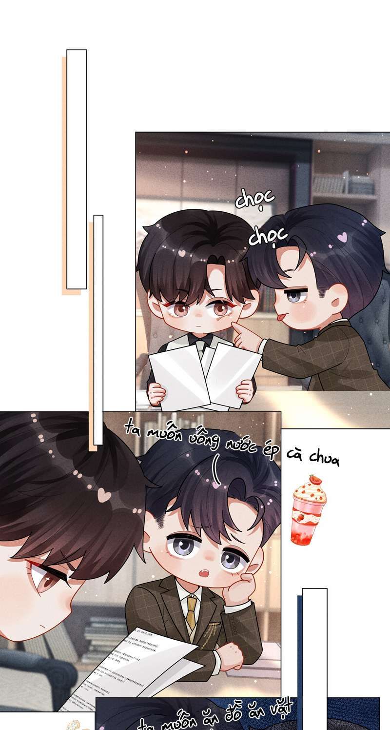 Dior Tiên Sinh Lk Chapter 80 - 3