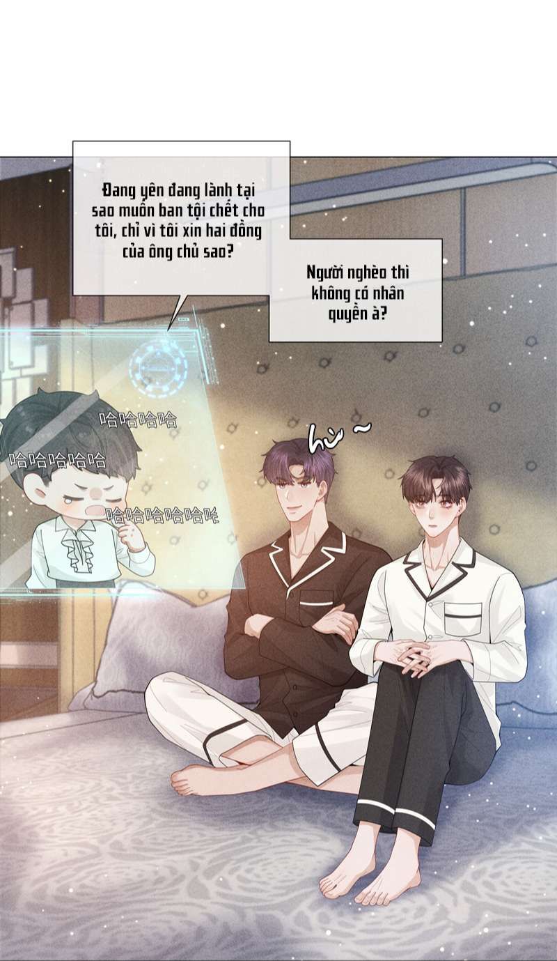 Dior Tiên Sinh Lk Chapter 80 - 32