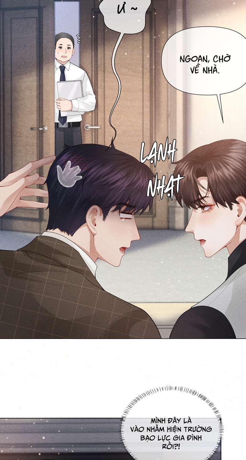 Dior Tiên Sinh Lk Chapter 80 - 7