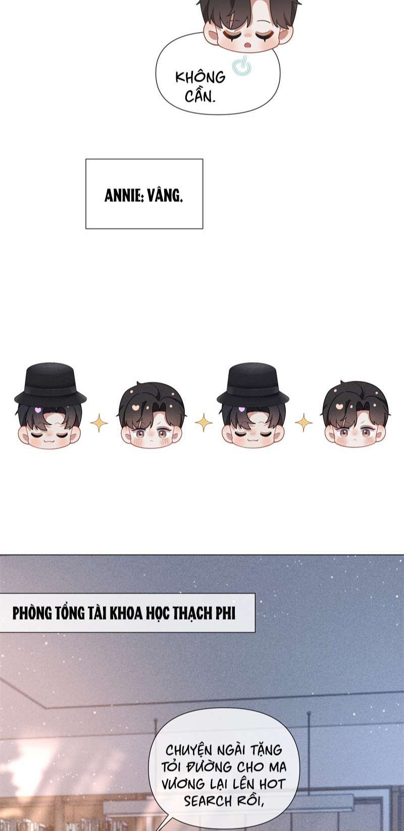 Dior Tiên Sinh Lk Chapter 81 - 12