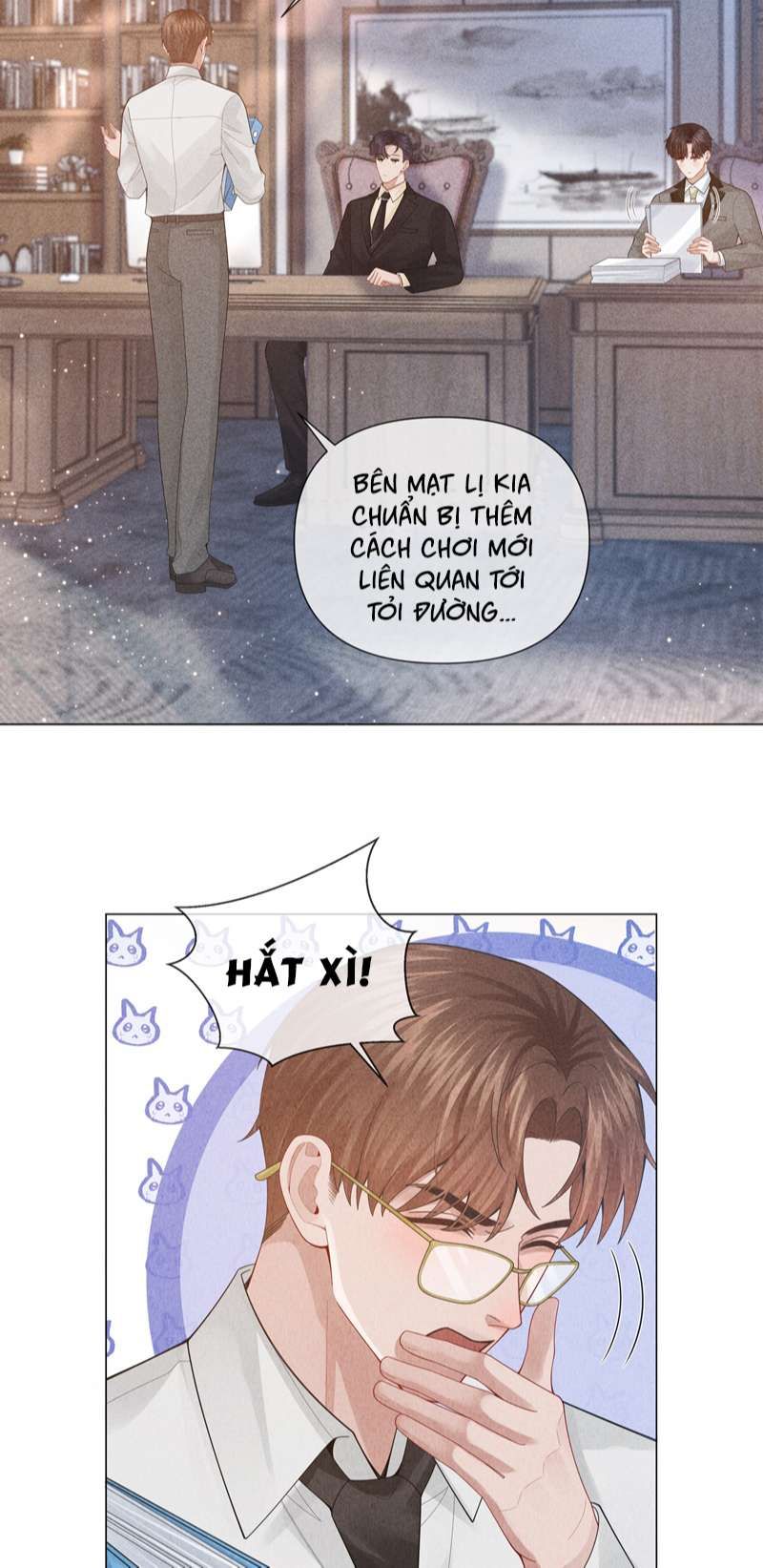 Dior Tiên Sinh Lk Chapter 81 - 13