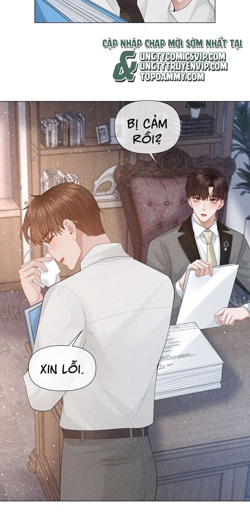 Dior Tiên Sinh Lk Chapter 81 - 14