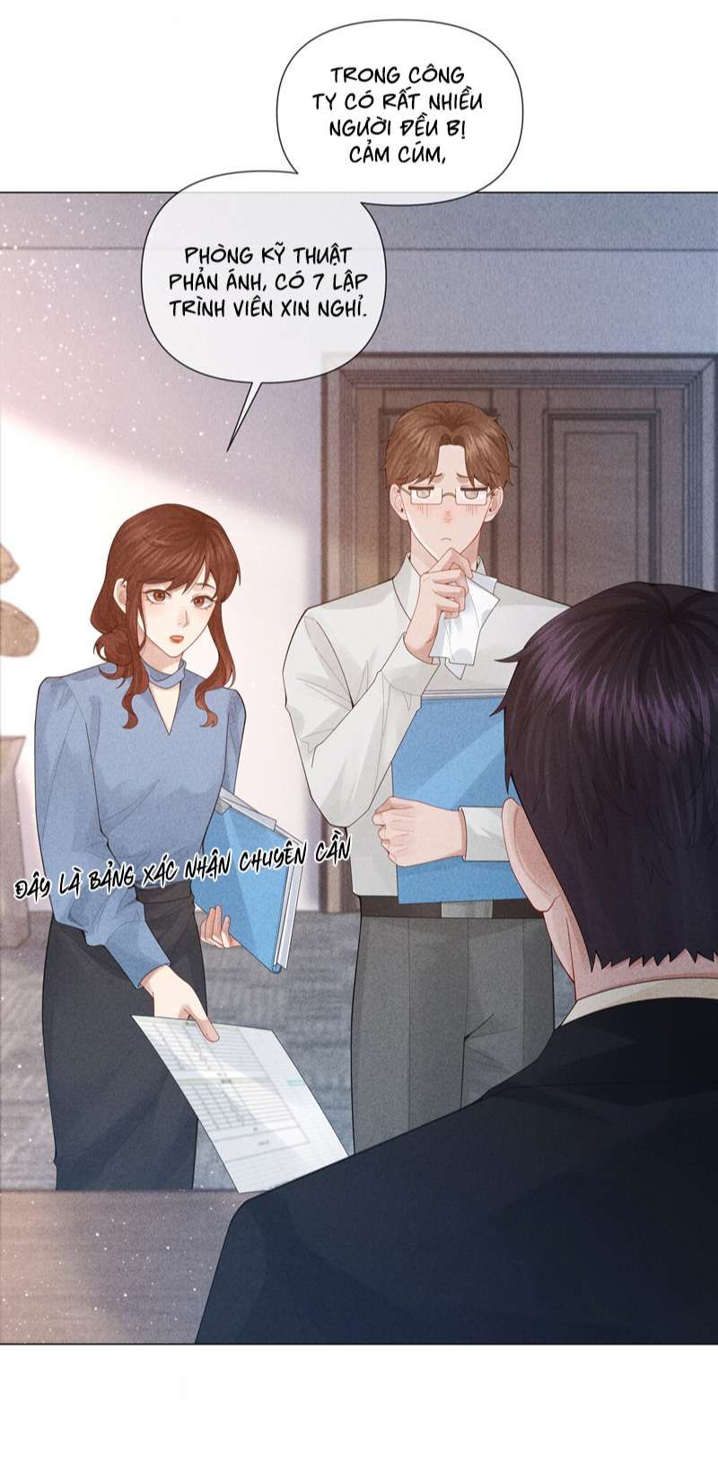 Dior Tiên Sinh Lk Chapter 81 - 15