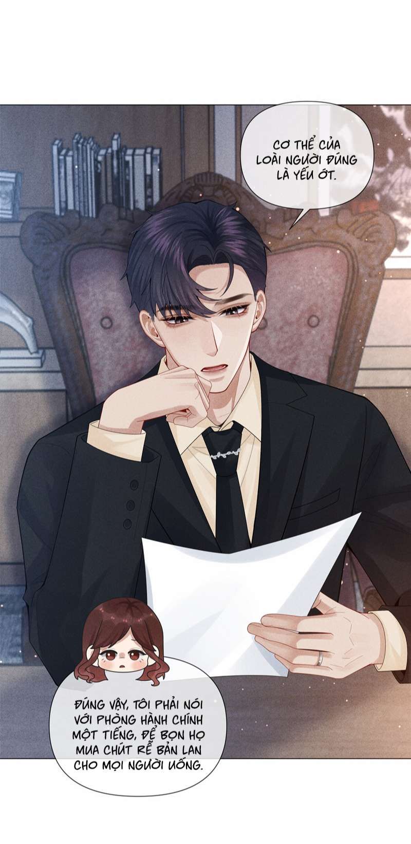 Dior Tiên Sinh Lk Chapter 81 - 16