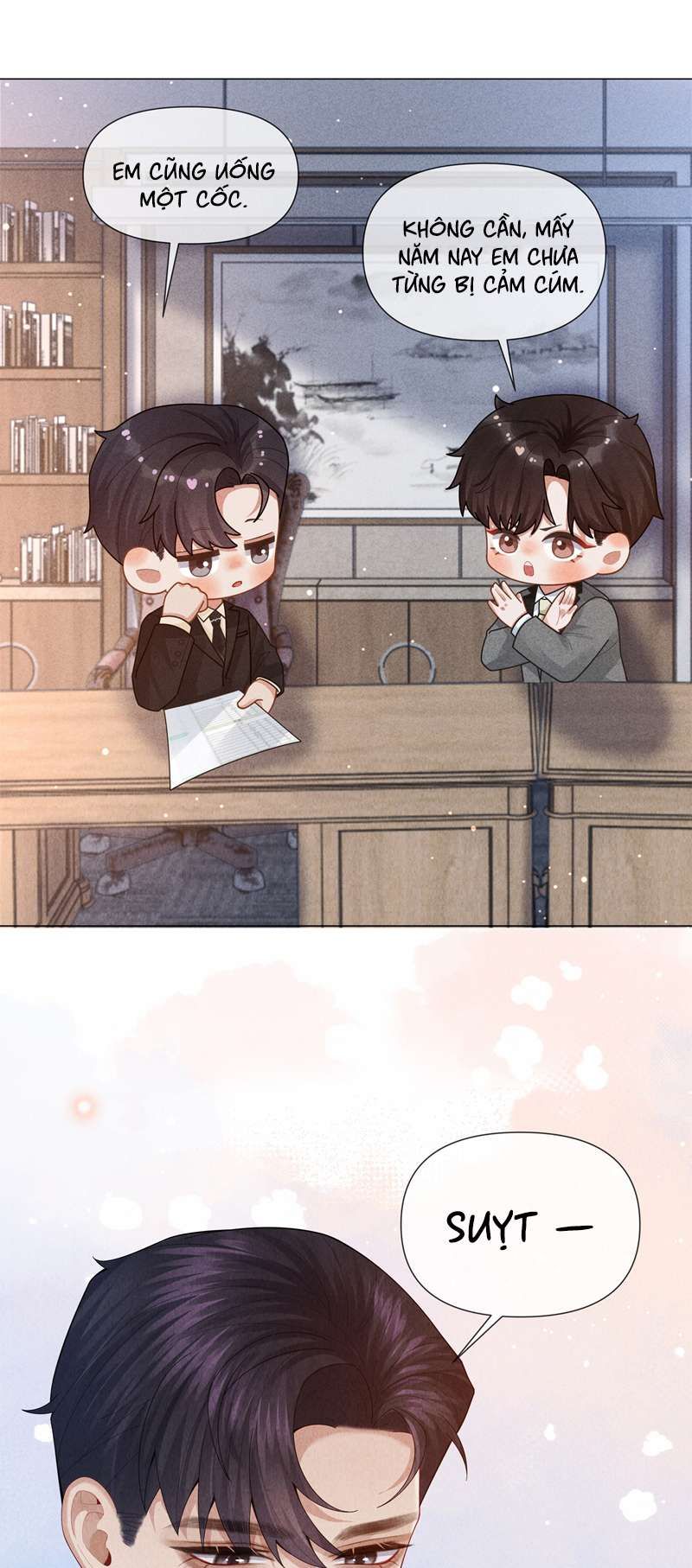 Dior Tiên Sinh Lk Chapter 81 - 17