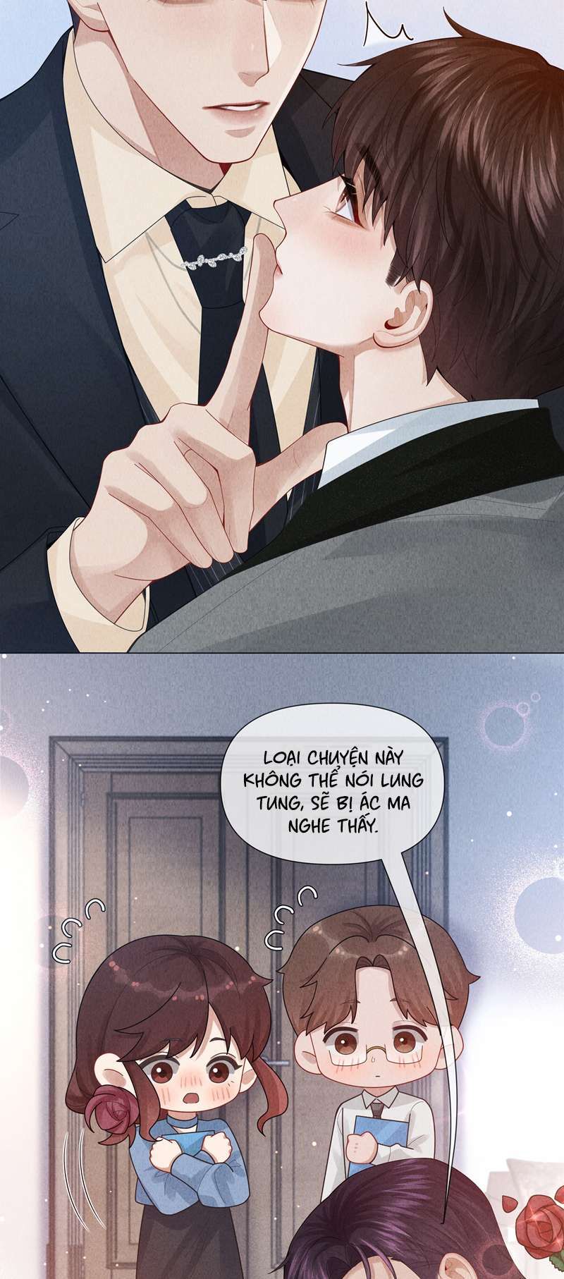 Dior Tiên Sinh Lk Chapter 81 - 18