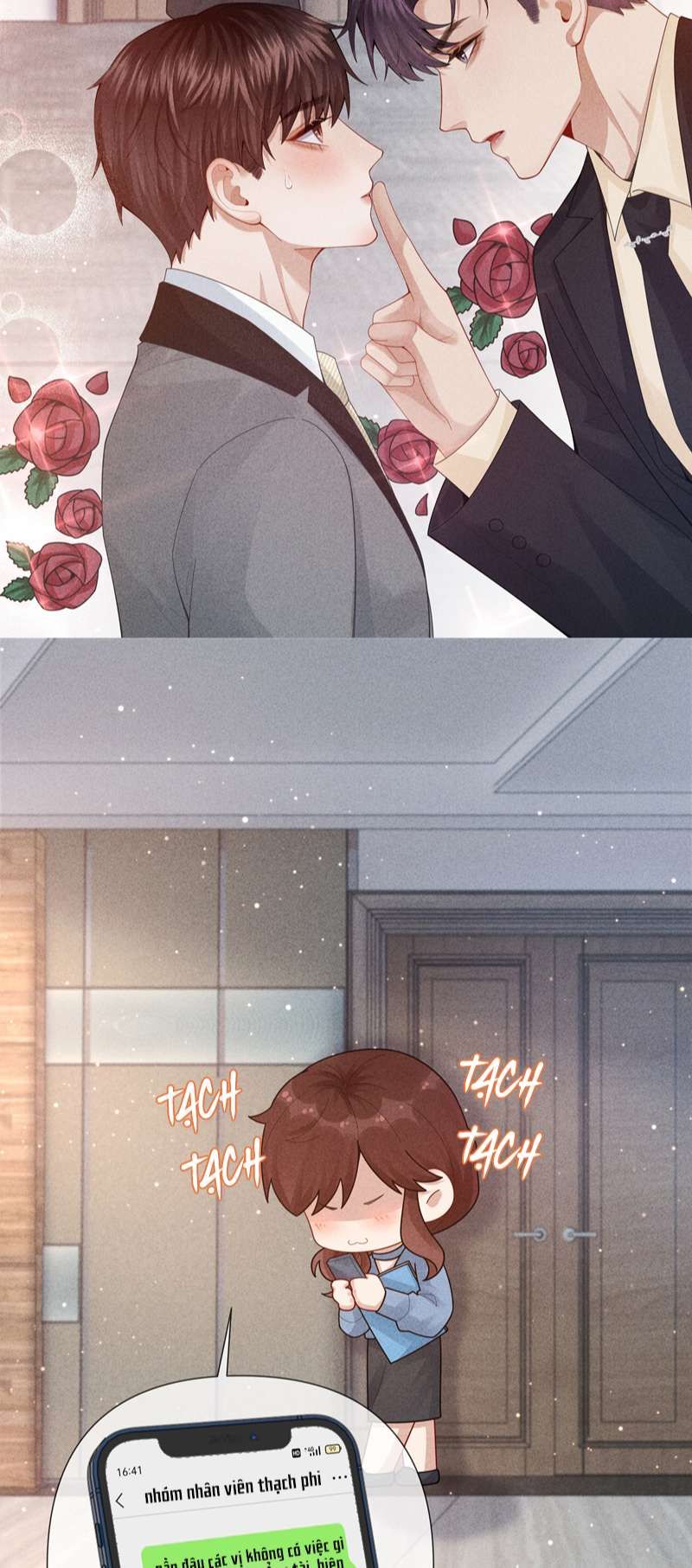 Dior Tiên Sinh Lk Chapter 81 - 19