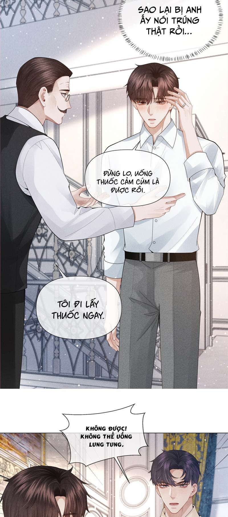 Dior Tiên Sinh Lk Chapter 81 - 22