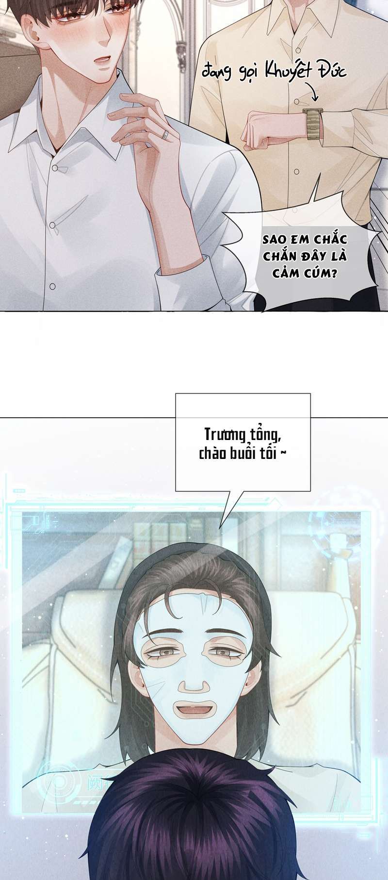 Dior Tiên Sinh Lk Chapter 81 - 23