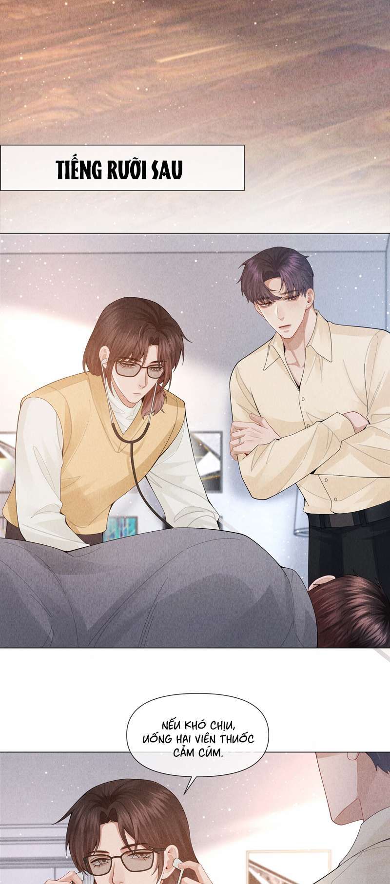 Dior Tiên Sinh Lk Chapter 81 - 27