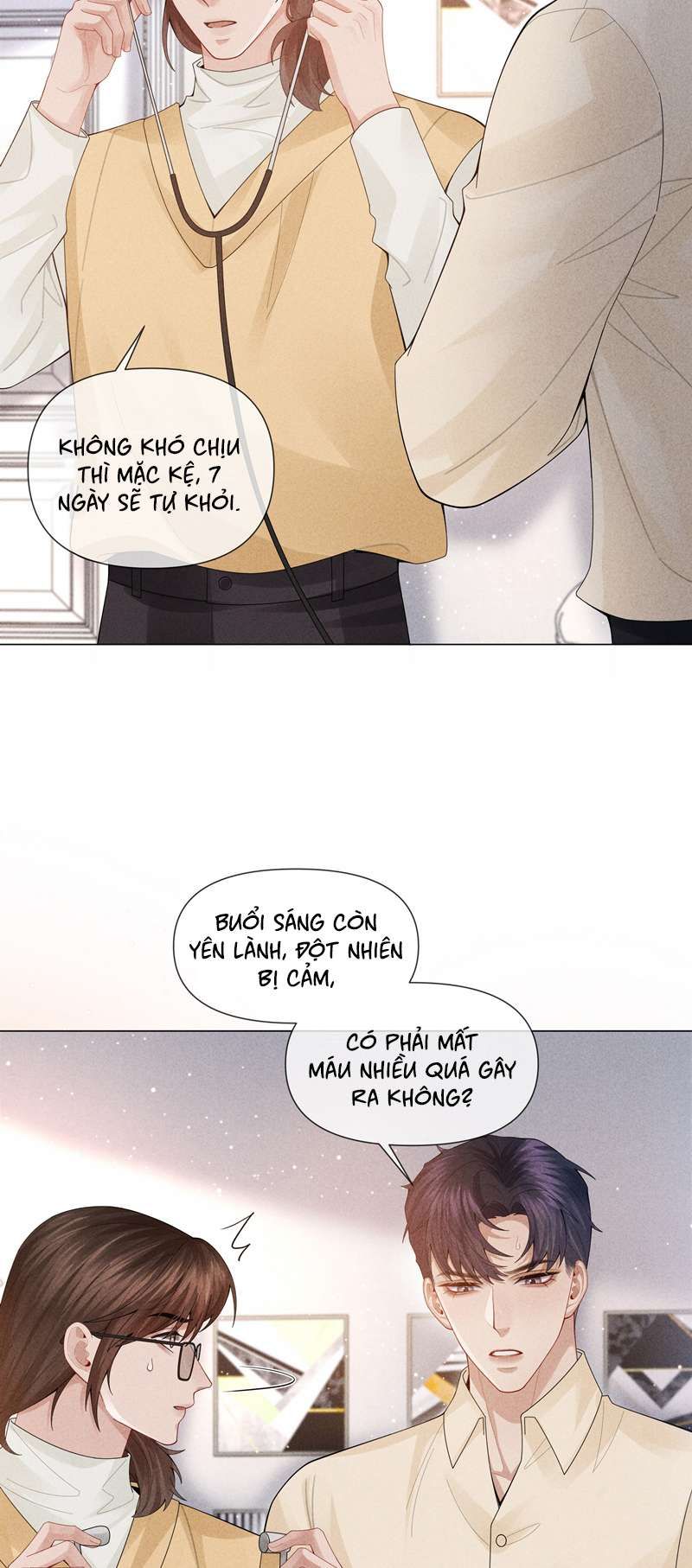 Dior Tiên Sinh Lk Chapter 81 - 28