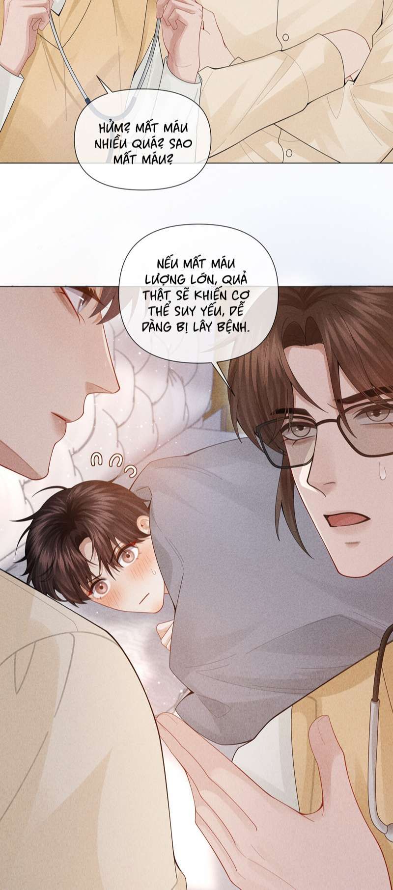 Dior Tiên Sinh Lk Chapter 81 - 29
