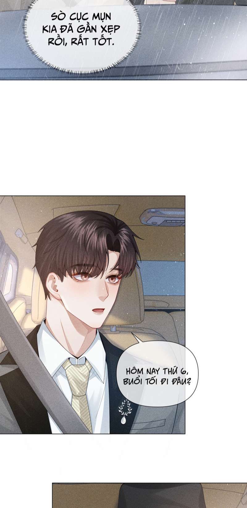 Dior Tiên Sinh Lk Chapter 81 - 8