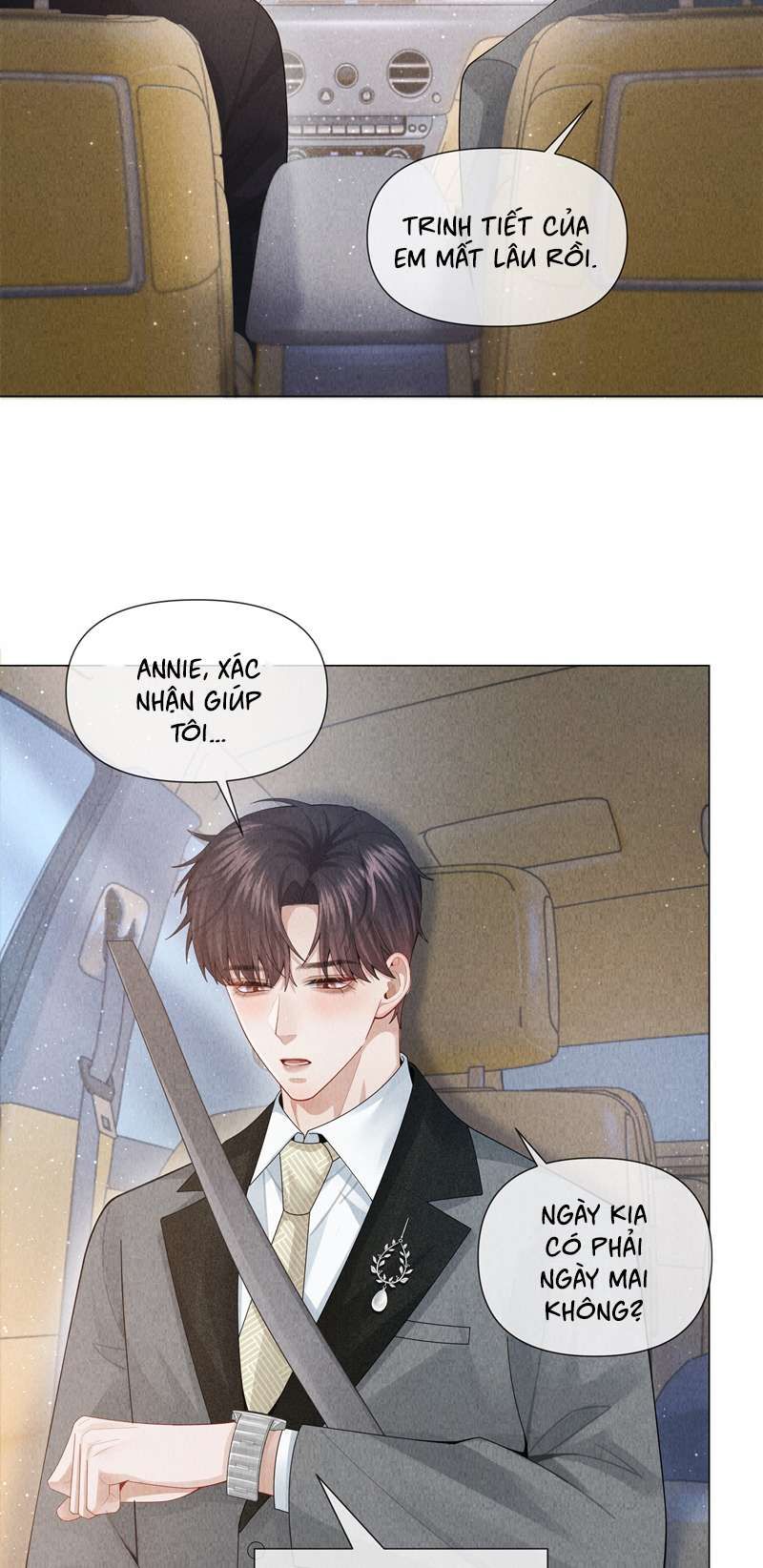 Dior Tiên Sinh Lk Chapter 81 - 10