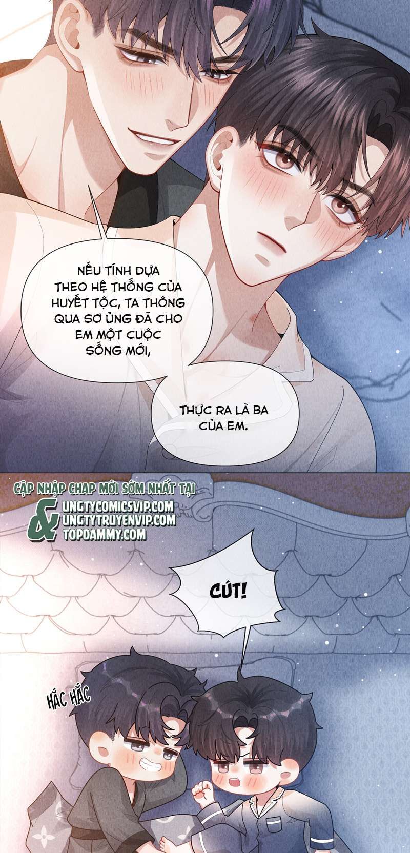 Dior Tiên Sinh Lk Chapter 83 - 15