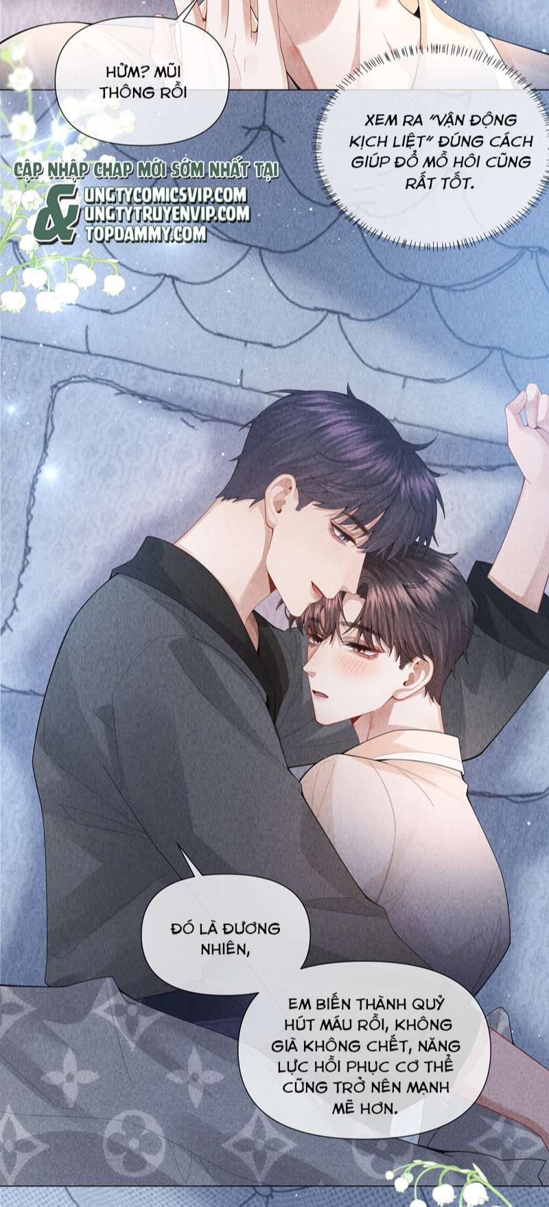 Dior Tiên Sinh Lk Chapter 83 - 18