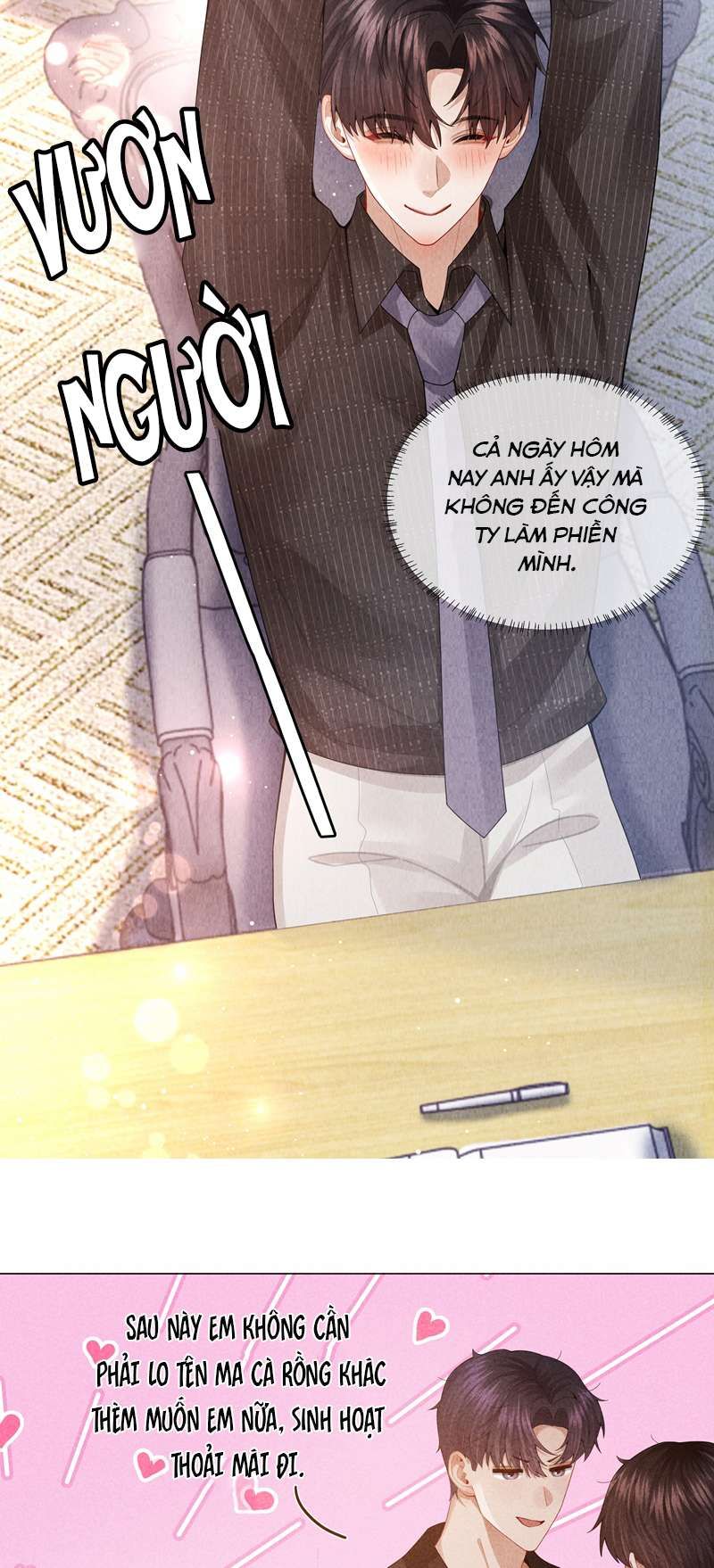 Dior Tiên Sinh Lk Chapter 83 - 22