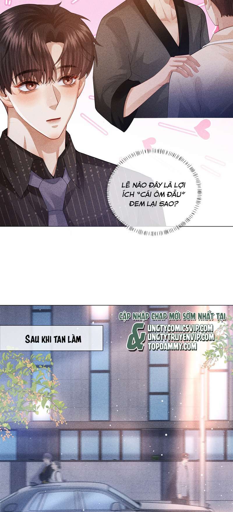 Dior Tiên Sinh Lk Chapter 83 - 23