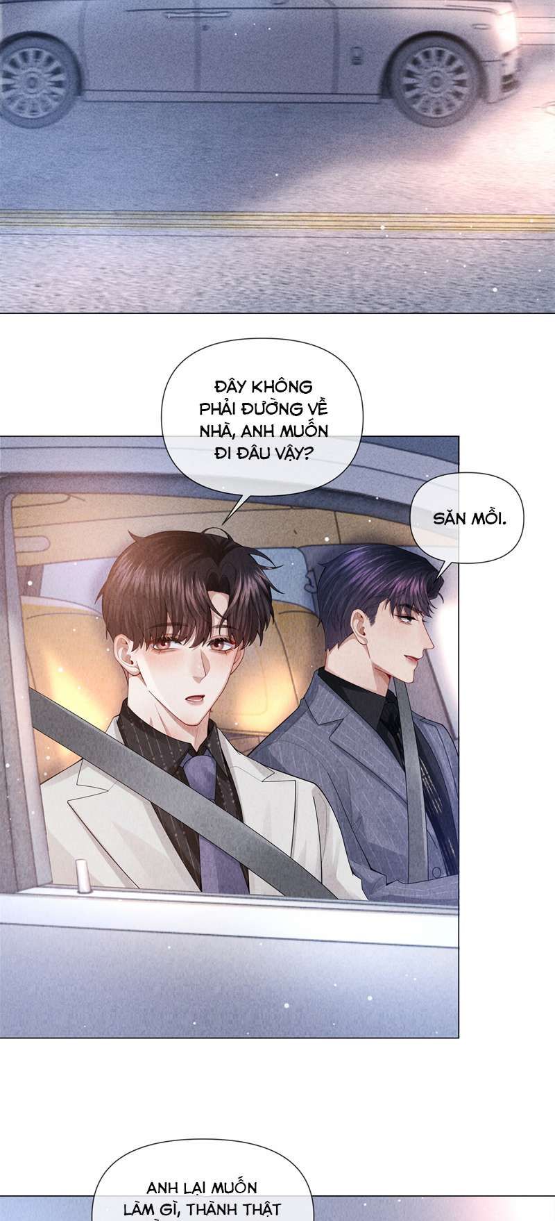 Dior Tiên Sinh Lk Chapter 83 - 24