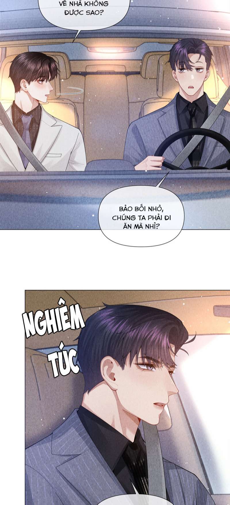Dior Tiên Sinh Lk Chapter 83 - 25