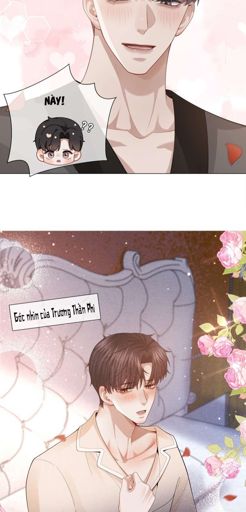 Dior Tiên Sinh Lk Chapter 83 - 5