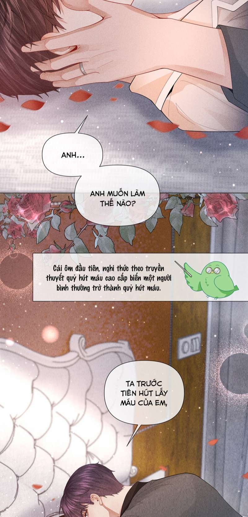 Dior Tiên Sinh Lk Chapter 83 - 10
